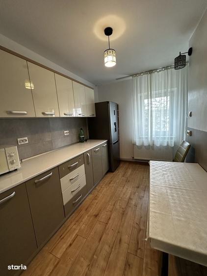 Apartament cu 3 camere în Eremia