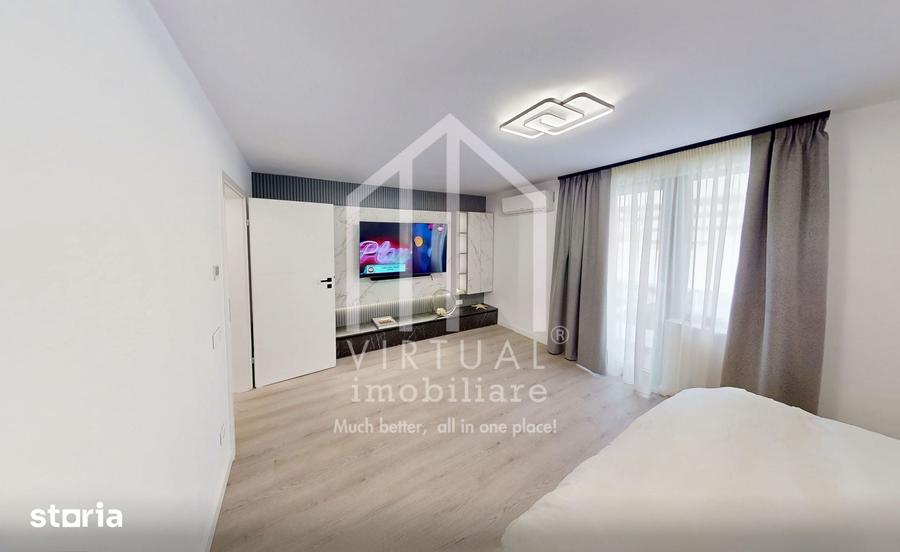Casă cu 5 camere cu Teren 223 Mp în Valea Aurie