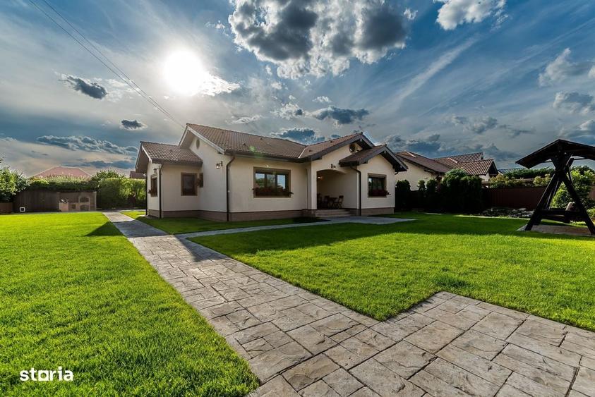 Casă cu 4 camere în Giarmata