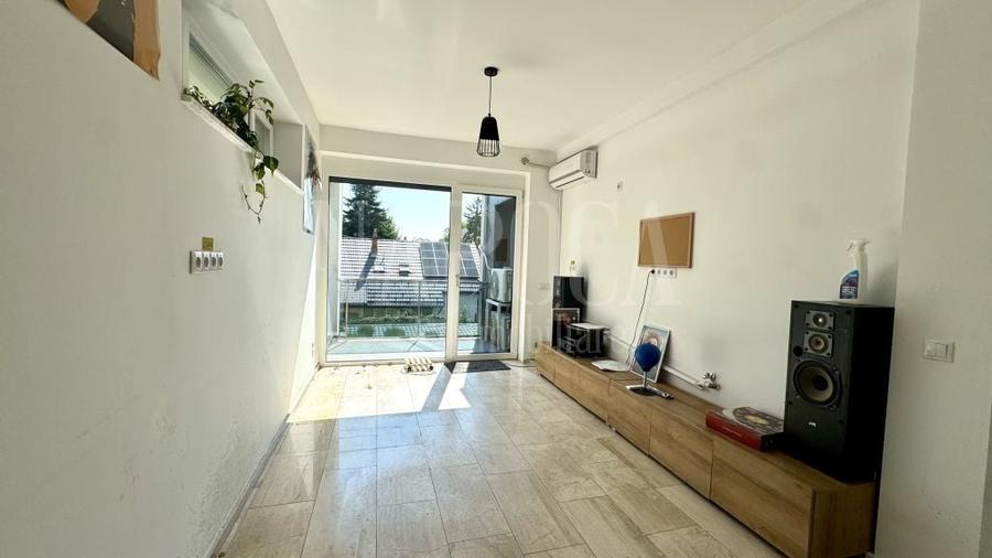 Apartament cu 3 camere decomandat în Grigorescu