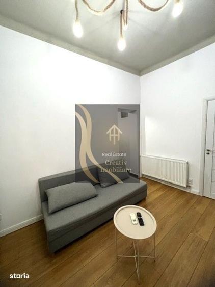 Garsonieră în Gara de Nord