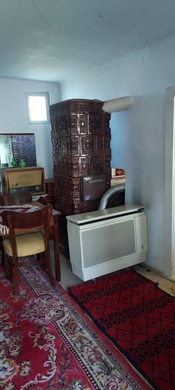 Casă cu 2 camere cu Teren 770 Mp în Murgești