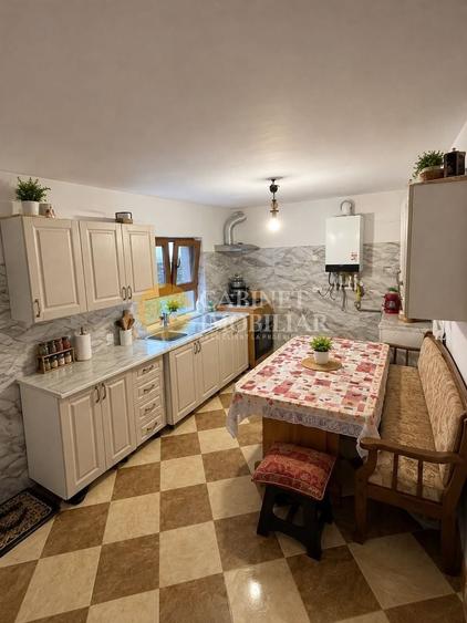 Apartament cu 3 camere, mobilat în Moara de Vânt