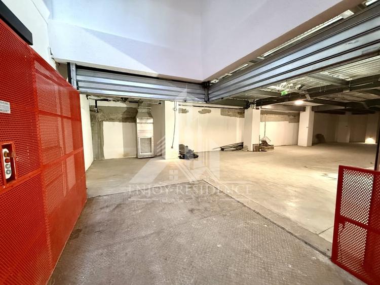 Spațiu comercial, de 1,250 mp, în Pantelimon