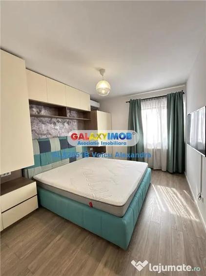 Apartament cu 2 camere decomandat în Berceni