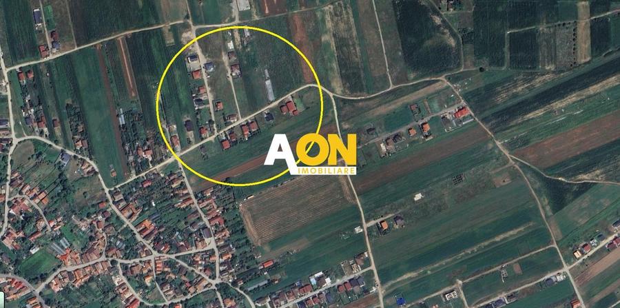 Teren Construcții intravilan de 310 mp, în Micești