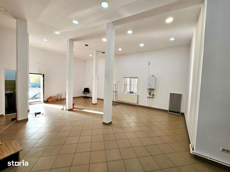 Spațiu comercial, de 75 mp, în Țiglina 1