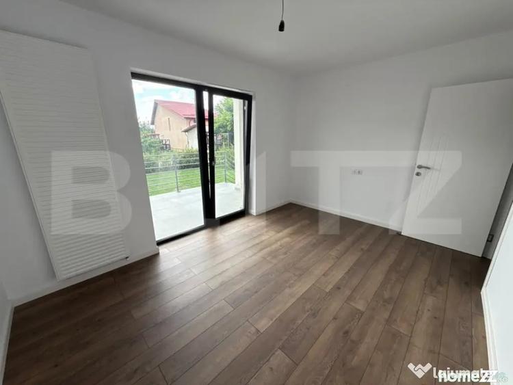 Casă cu 5 camere cu Teren 642 Mp în Mihai Bravu