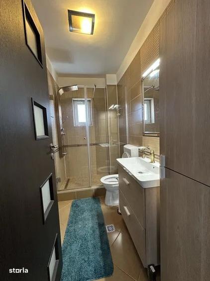 Duplex de inchiriat | 4 camere | Curte 136mp + 2 parcari | Parc Poligo - 8
