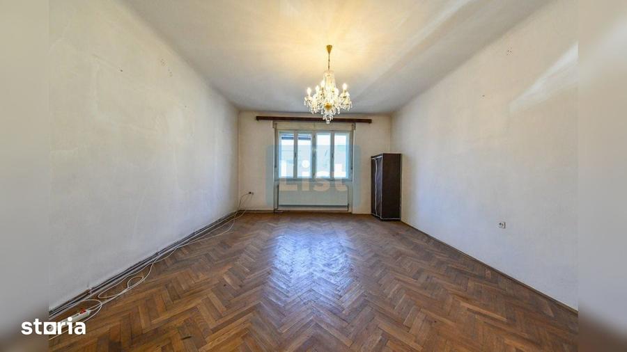 Casă cu 2 camere cu Teren 417 Mp în Mărăști