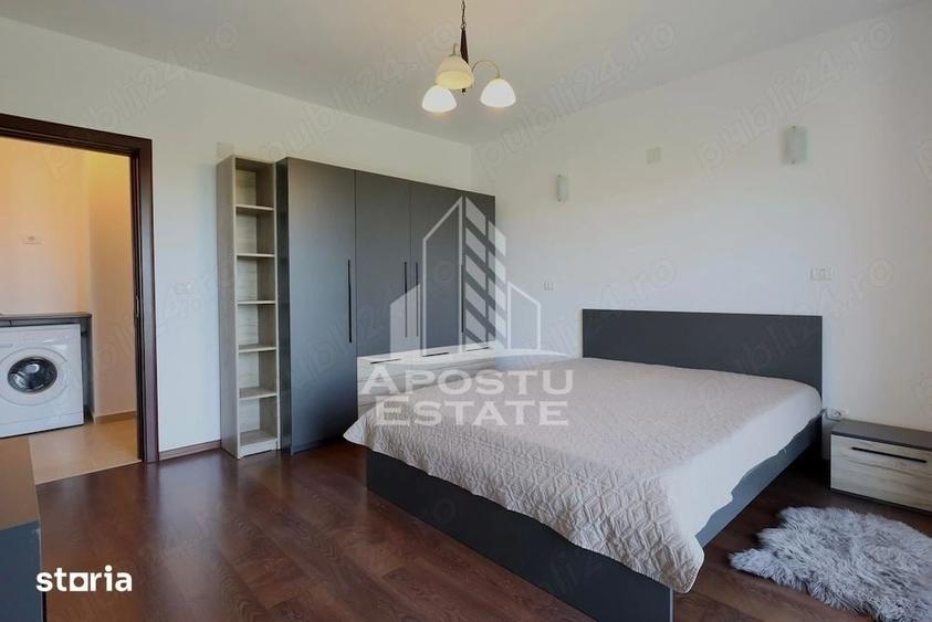 Apartament cu 3 camere semidecomandat în Subcetate