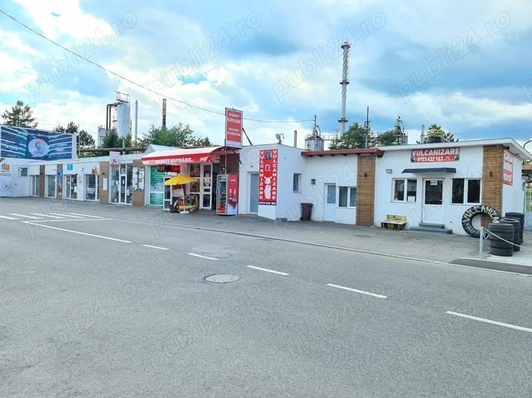 Spațiu comercial, de 34 mp, în Calea Doftanei
