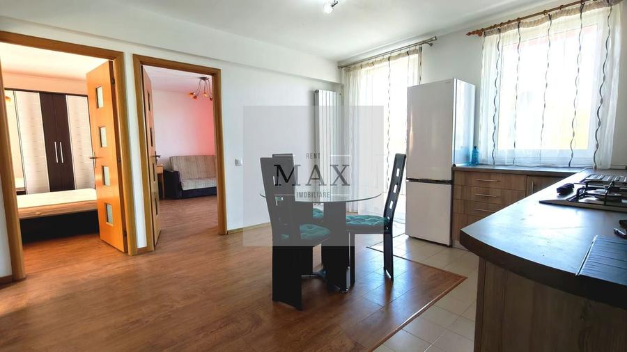 Apartament 3 camere de închiriat, str. Fagului, 50 mp, balcon, parcare - 2