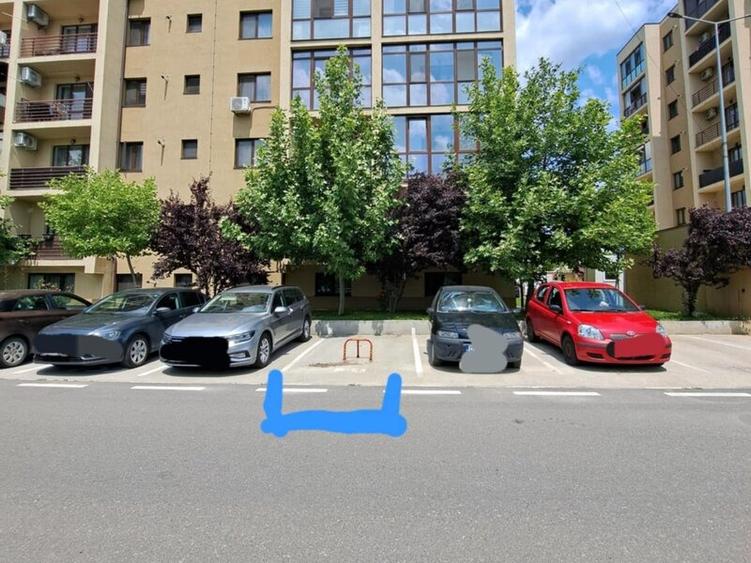 Apartament cu 2 camere decomandat în Militari