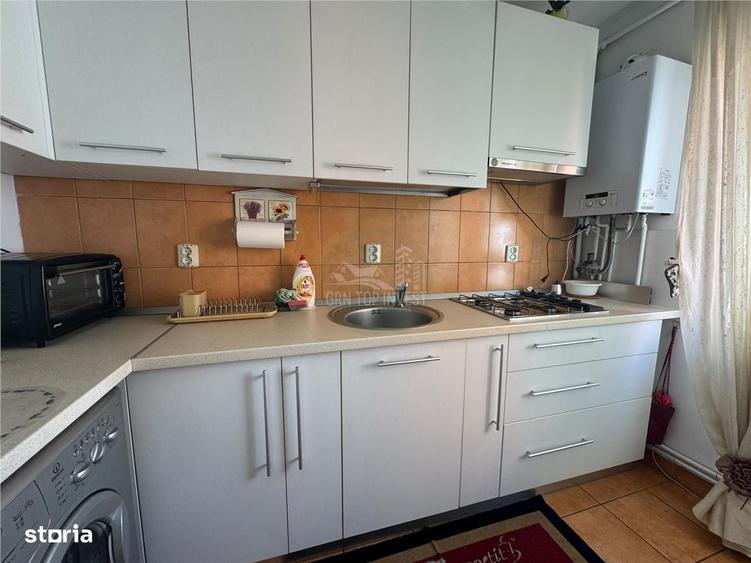 Apartament cu 3 camere decomandat în Vasile Aaron