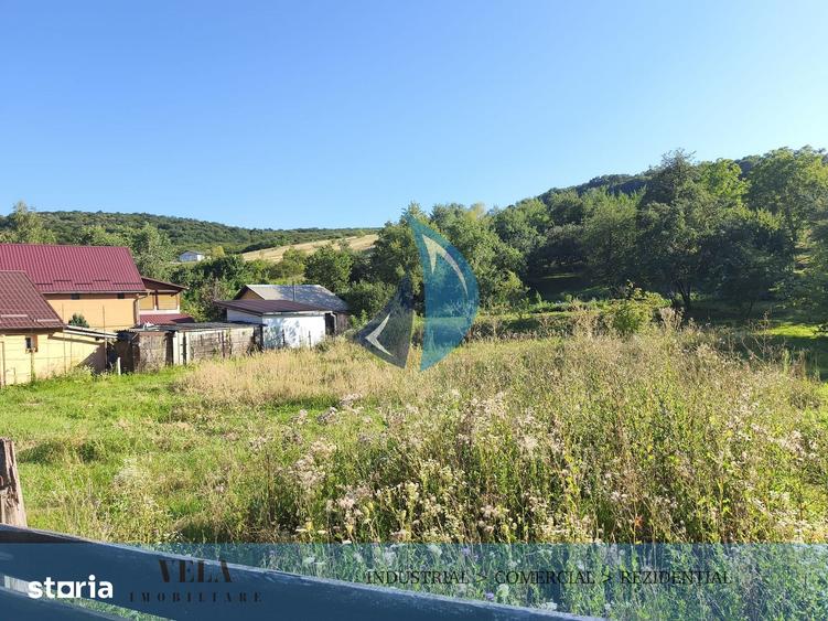 Teren intravilan de 800 mp in Remetea - 3