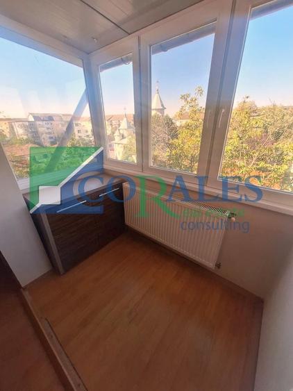 Apartament cu 2 camere decomandat, mobilat în Lipovei