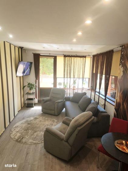 Apartament cu 2 camere în Ciorogârla