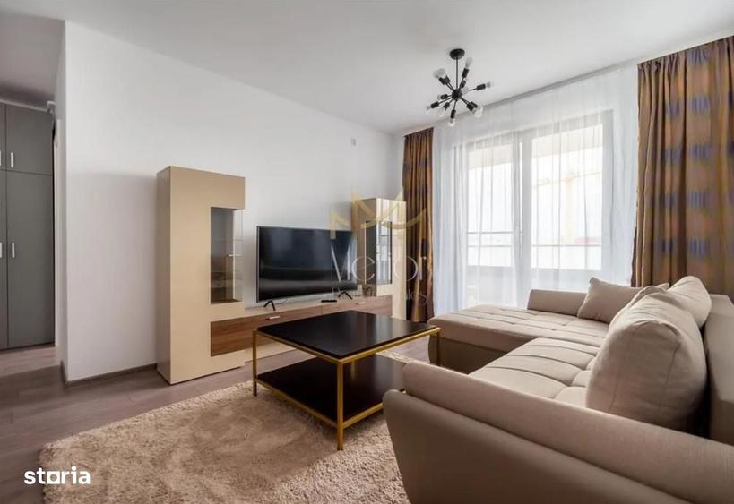 Apartament cu 3 camere semidecomandat în Gheorgheni