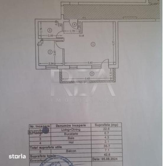 Studio Decomandat Avangarde Rezidential - Bdul Timisoara - 12