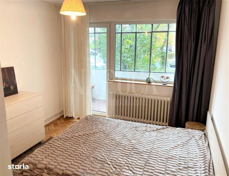 Apartament cu 3 camere semidecomandat în Grigorescu