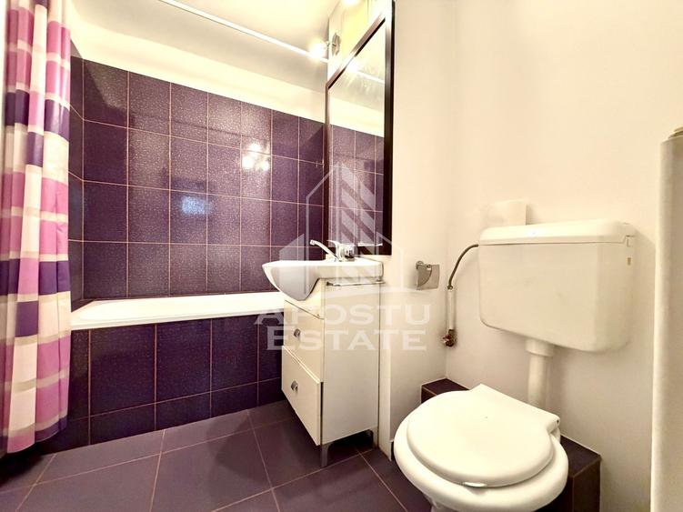 Apartament cu 2 camere decomandat, mobilat în Steaua