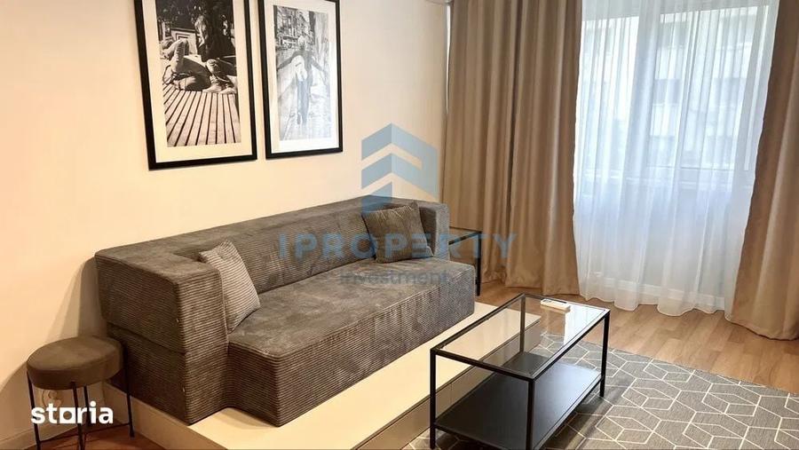 Apartament cu 2 camere în Titan