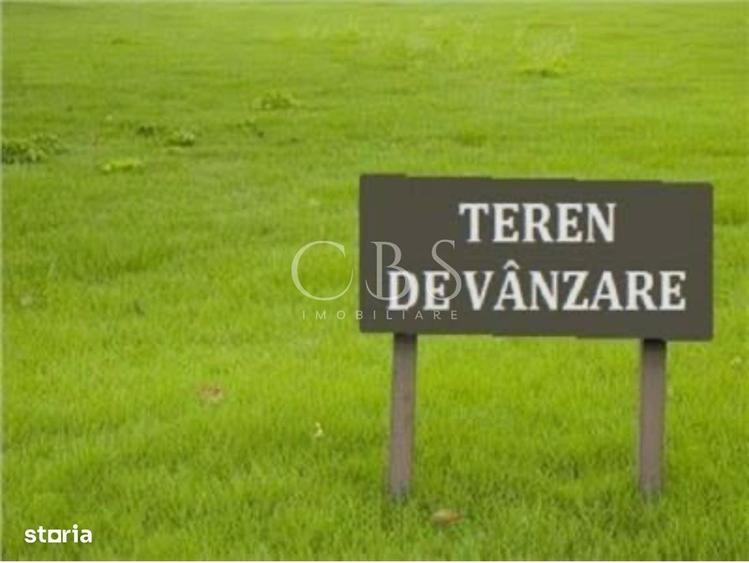 Exclusivitate!Comision0%Teren intravilan 1000mp in Chinteni in cartier - 1