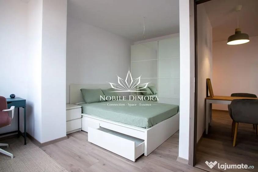 Apartament cu 2 camere semidecomandat în Take Ionescu