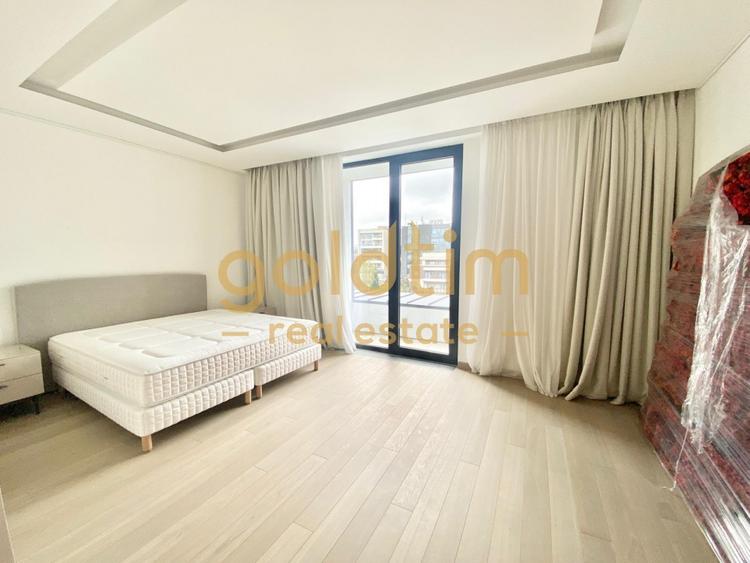 Apartament cu 4 camere decomandat, mobilat în Kiseleff