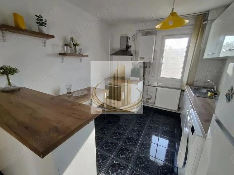 Apartament cu 2 camere semidecomandat în Take Ionescu