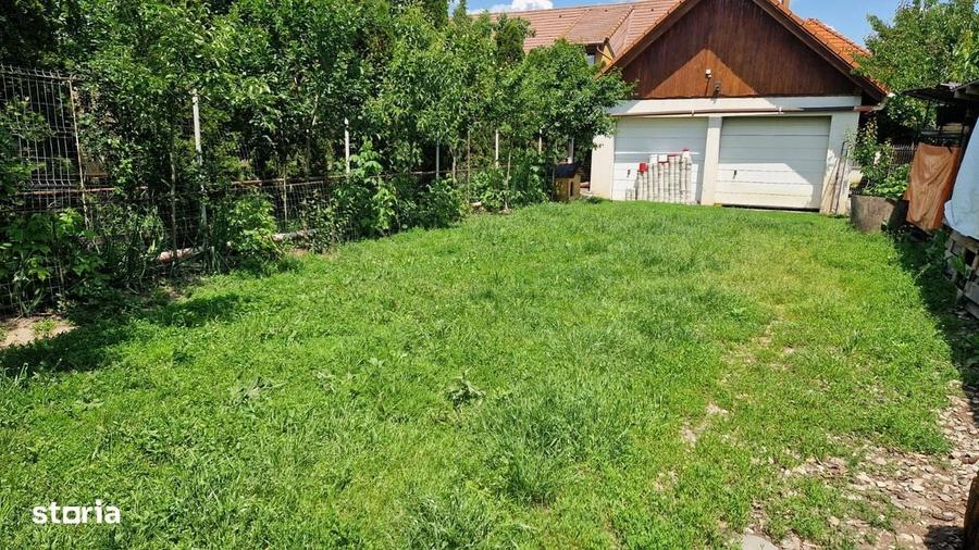 Casă cu 4 camere cu Teren 730 Mp în Exterior Vest