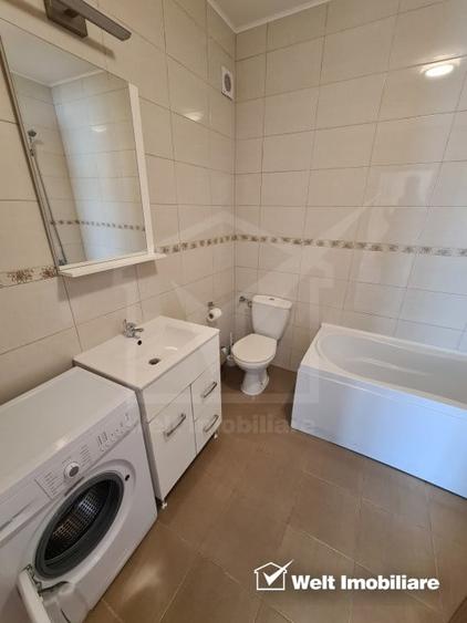 Garsonieră semidecomandată, mobilată în Dâmbul Rotund