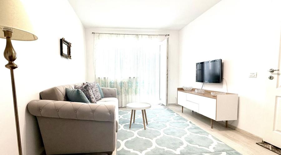 Apartament cu 2 camere decomandat, mobilat în Dâmbu Pietros