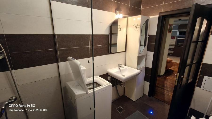 Apartament cu 2 camere semidecomandat în Bună Ziua