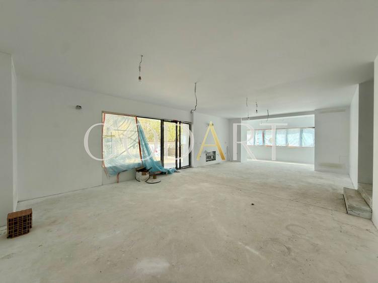 Apartament exclusivist 4 camere | Terasa | Herastrau - 1
