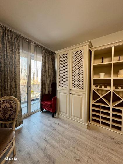 Apartament cu 2 camere decomandat în Frumoasa
