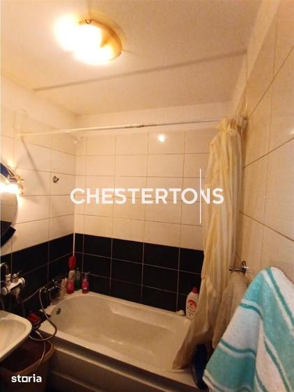 Apartament cu 2 camere si balcon ST=48mp situat la parterul unui bloc - 8
