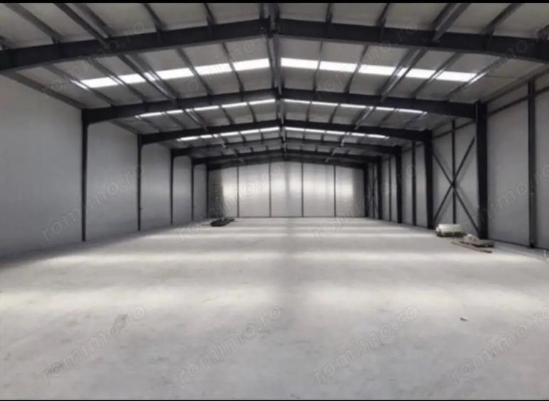 Spațiu comercial, de 500 mp, în Jilava