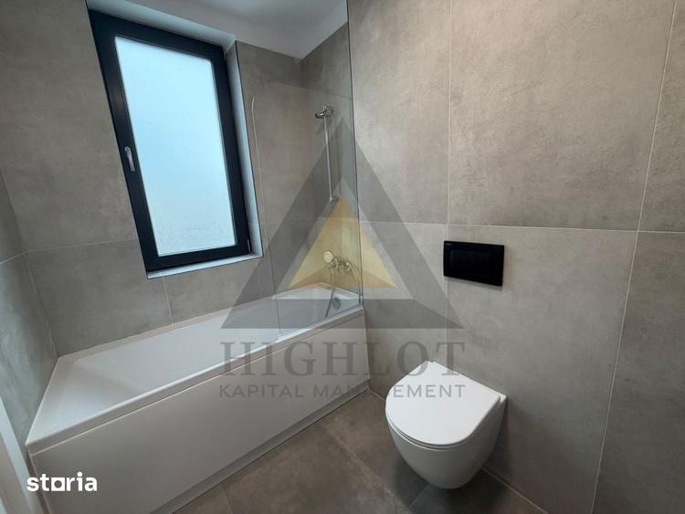 PRIMA INCHIRIERE | VILA MOBILATA IN COMPLEX REZIDENTIAL | AISB - 16