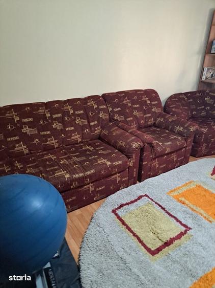 Apartament cu 3 camere în Decebal