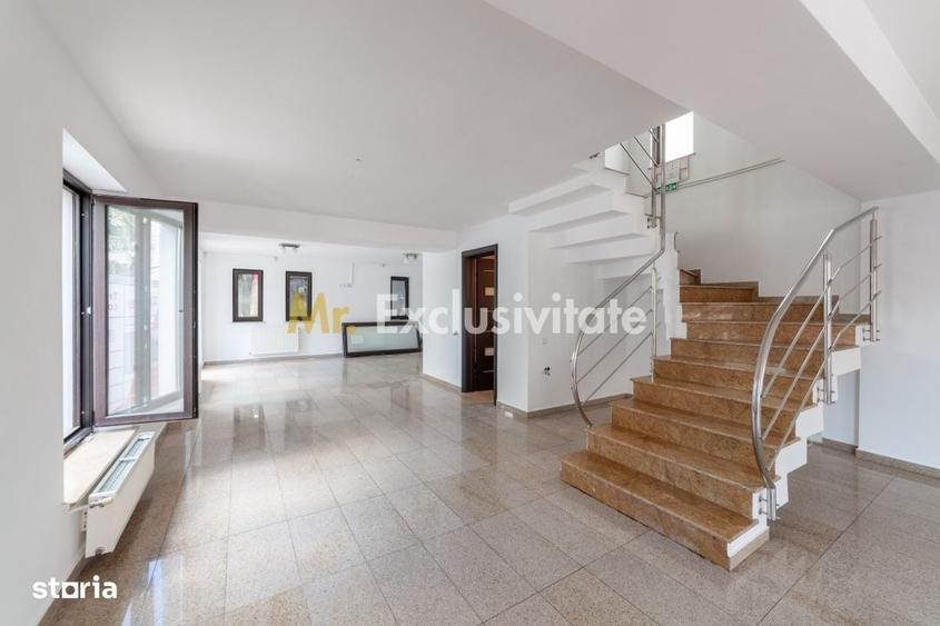 Spațiu comercial, de 220 mp, în Teilor