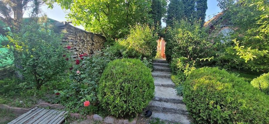 Casă cu 4 camere cu Teren 861 Mp în Ciba