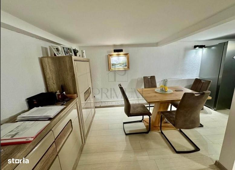Apartament cu 4 camere decomandat în Bogdăneștilor