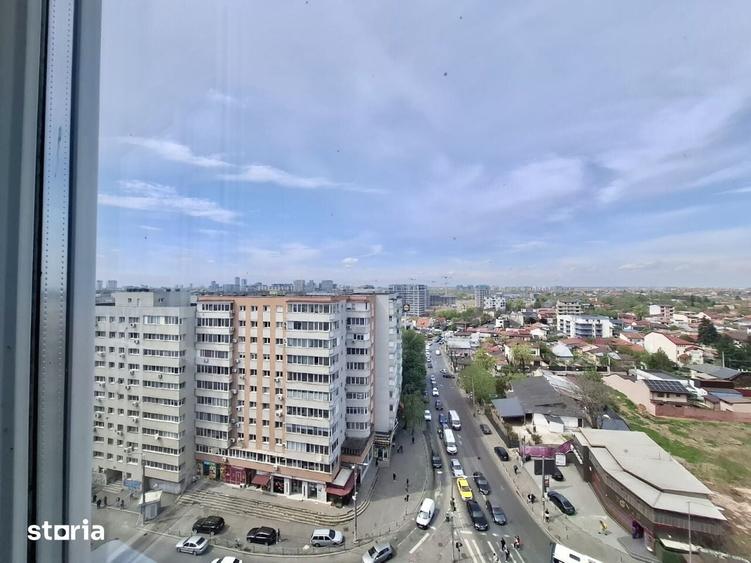 Apartament cu 4 camere semidecomandat, mobilat în Tei