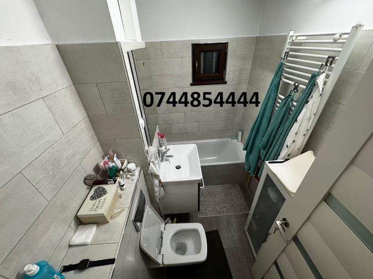 Apartament cu 4 camere decomandat, mobilat în Cug