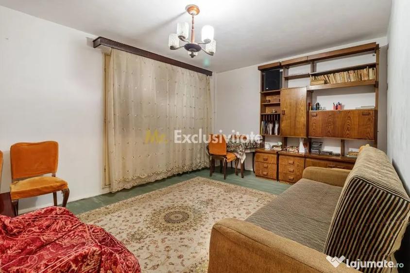 Apartament 3 camere Gorjului - 1