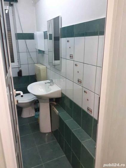 Apartament cu 2 camere nedecomandat în Nord