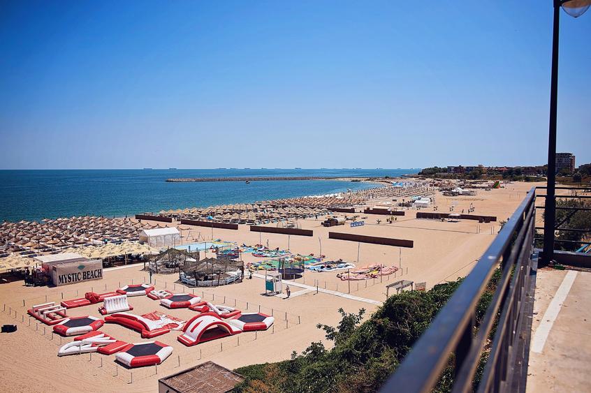 Apartament cu 2 camere în Faleza Nord