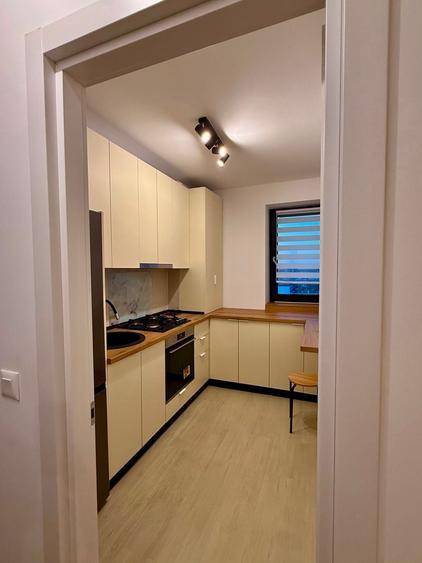 Apartament cu 2 camere decomandat, mobilat în Theodor Pallady